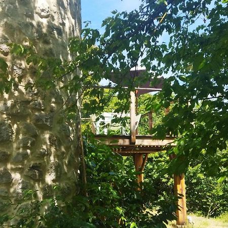 La Canopee Barret-sur-Meouge 外观 照片