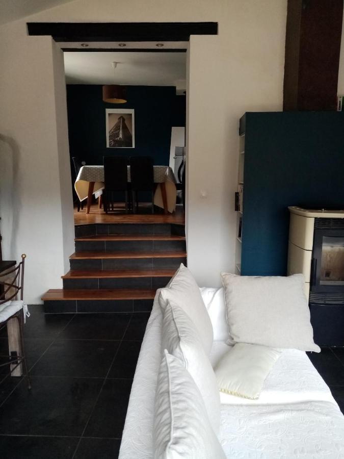 La Canopee Barret-sur-Meouge 外观 照片