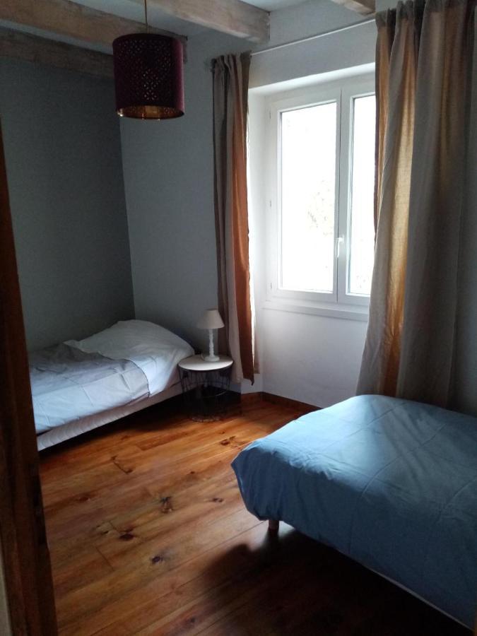 La Canopee Barret-sur-Meouge 外观 照片