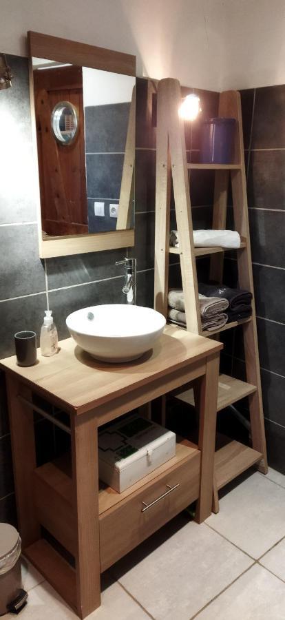 La Canopee Barret-sur-Meouge 外观 照片