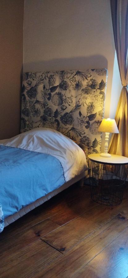 La Canopee Barret-sur-Meouge 外观 照片