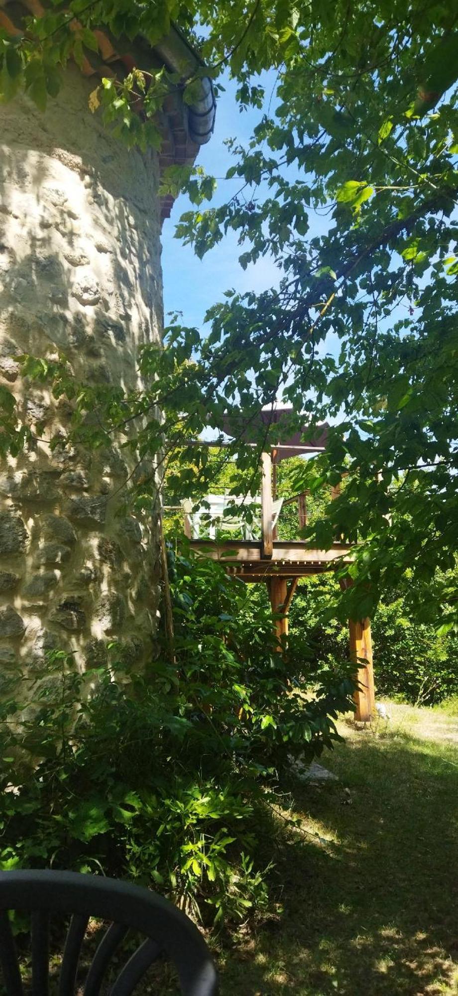 La Canopee Barret-sur-Meouge 外观 照片